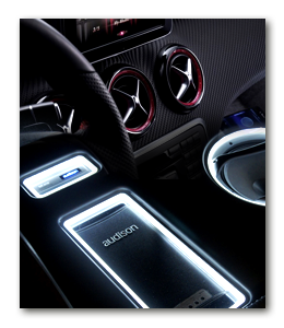 impianti hi fi bose ferrari