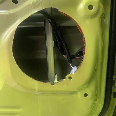 Suzuki Jimny Impianto Car Audio Gancio Traino 3625