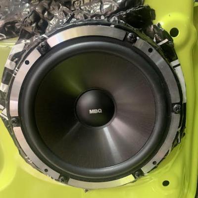 Suzuki Jimny Impianto Car Audio Gancio Traino 3637