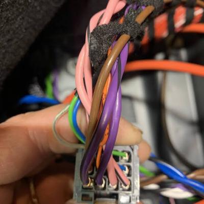 Mercedes Glc Amg Impianto Car Audio 3570